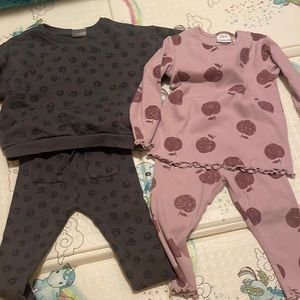 Zara toddler girl size 12-18 months